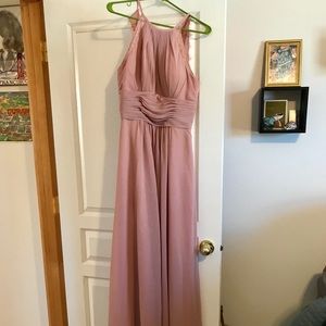 Bridesmaid dress